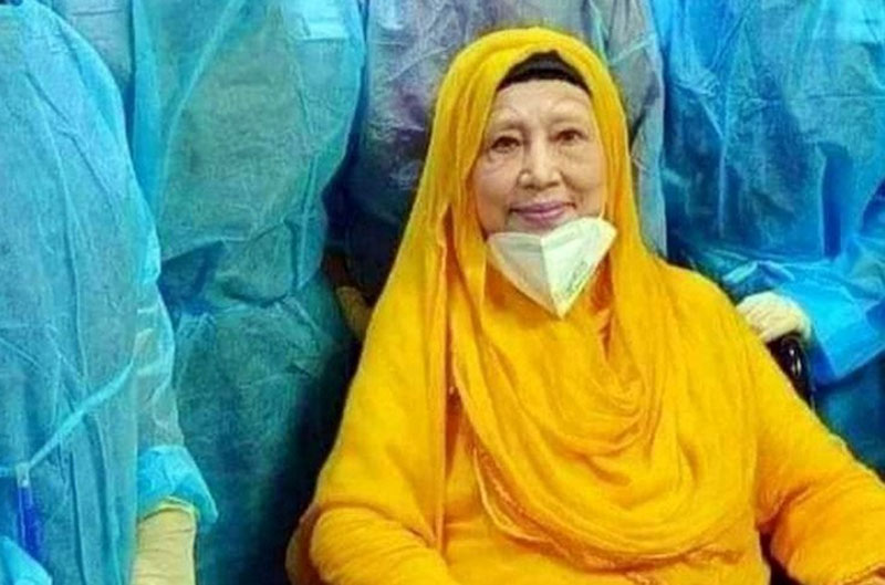 সরকারের অনুমতির প্রাপ্তির পরই বিএনপি চেয়ারপারসন পরই খালেদা জিয়ার বিদেশে যাওয়ার সিদ্ধান্ত: চিকিৎসক