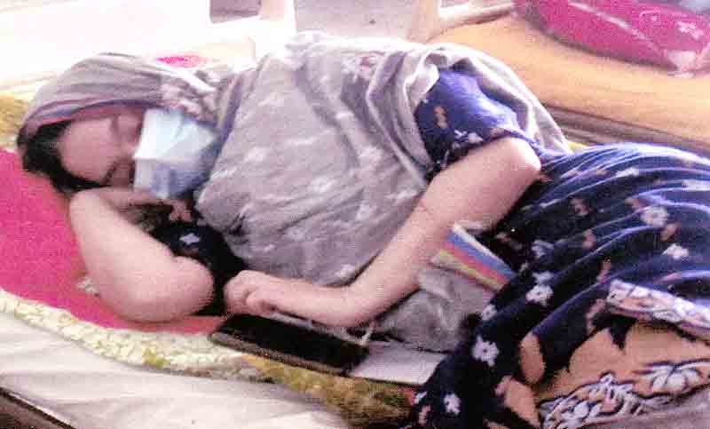 রংপুরে দাবিকৃত যৌতুকের লোভে এতটা অমানবিক হতে পারে স্বামী!