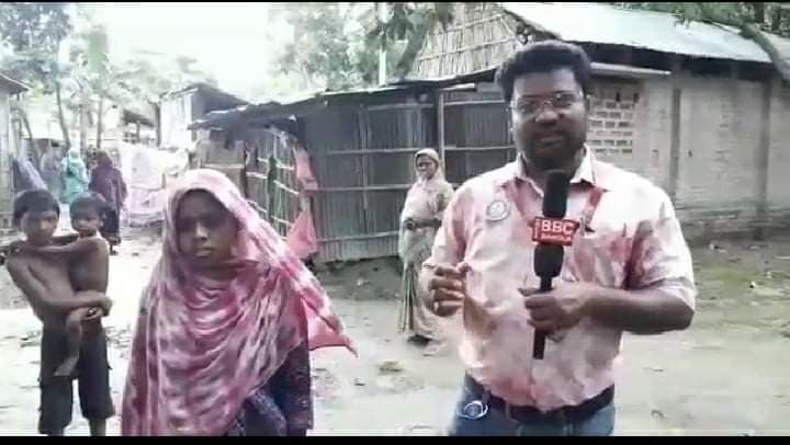 টাকার লোভে ১২বছরের মেয়েকে ৫০,উর্ধের পুরুষের সাথে বিবাহ্ দিলেন পিতা।