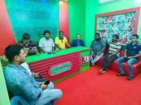 রাজশাহী সাংবাদিক ঐক্য পরিষদকে কুটুক্তি করায় আইনি ব্যবস্থা গ্রহনের সিদ্ধান্ত