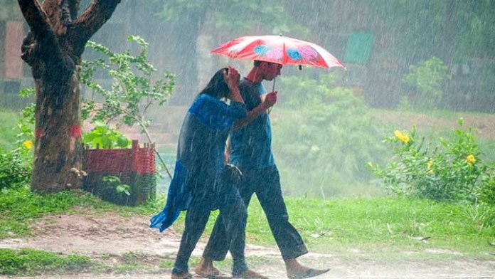 সারাদেশে আগামী ৩ দিন বৃষ্টিপাত বাড়ার সম্ভাবনা