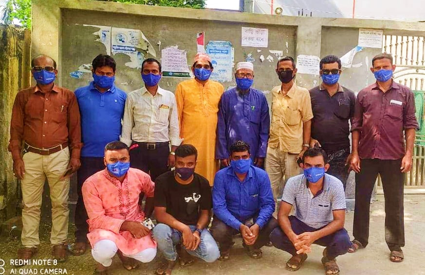 নাচোল প্রেস ক্লাবের ত্রি-বার্ষিক মেয়াদে কমিটি গঠন সভাপতি-ডলার, সম্পাদক-মানিক