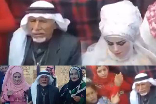 এ যুগেও ২৮ স্ত্রীকে সাক্ষী রেখে ৩৭তম বিয়ে করলেন এক ব্যক্তি