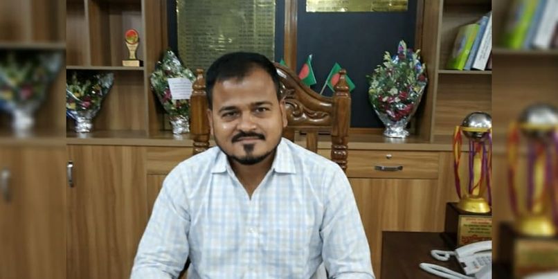 আমের রাজধানী চাঁপাইনবাবগঞ্জের ভোলাহাটে স্বাগতম ||নতুন ইউএনও সমর কুমার পাল