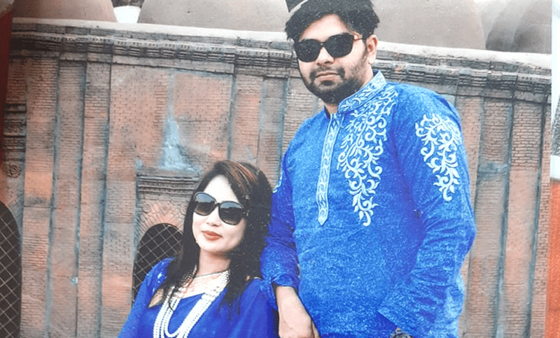 আগারগাঁওয়ের সংসদ সচিবালয় কোয়ার্টার থেকে নারীর মরদেহ উদ্ধার, স্বামী পলাতক