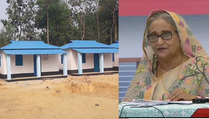 দুঃখী মানুষের মুখের হাসি জীবনের বড় পাওয়া :প্রধানমন্ত্রী