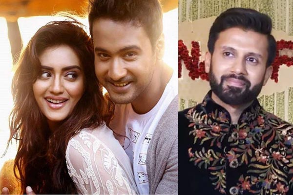 ওপার বাংলার জনপ্রিয় অভিনেত্রী ‘মা হচ্ছেন’ নুসরাত! স্বামী নিখিল বললেন ‘সন্তান আমার নয়’
