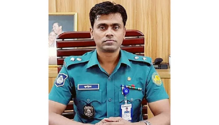 সিলেটে থানার ‘অফিসার ইনচার্জ’ ওসি পদায়নে এসপির অনন্য নজির