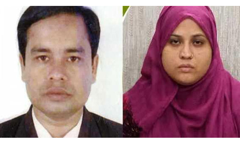 সিলেটে পরকীয়ায় জড়িয়ে স্বামীকে দাফনের ১০ দিন পরই খালাতো ভাইকে বিয়ে, ‘ফেসে গেলেন’ দুই সন্তানের জননী!