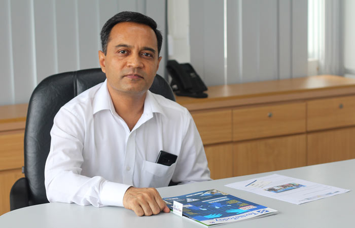 সাংবাদিকতা ছেড়ে এখন একজন সফল ব্যবসায়ীর গল্প