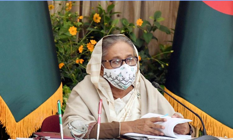 কোভিড-১৯ মহামারিকে বিশ্ব সংহতির জন্য ‘লিটমাস টেস্ট’: প্রধানমন্ত্রী