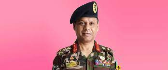 নতুন সেনাপ্রধান এস এম শফিউদ্দিন আহমেদ