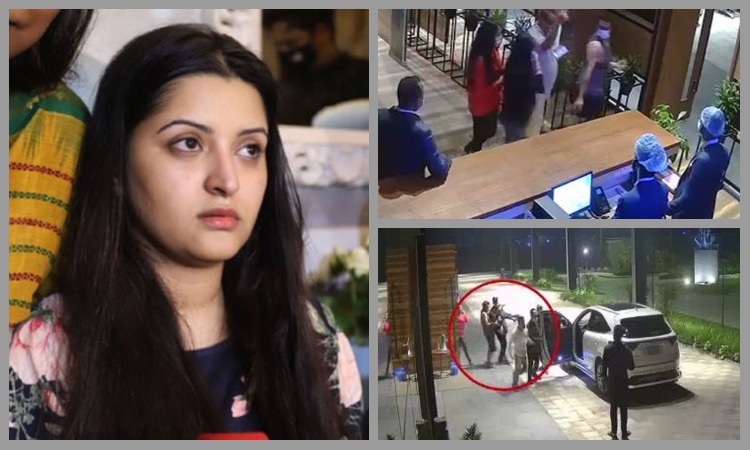 নায়কা পরীমণির নানা কাহিনি বের হচ্ছে, অমির বিরুদ্ধে মামলা