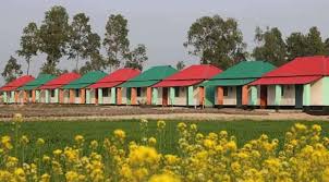 রাত পোহালেই চাঁপাইয়ে স্বপ্নের নীড় পাবে আরও ২৬১৯ পরিবার