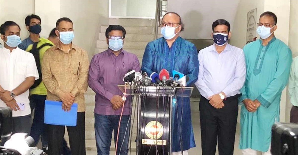 রাজশাহীতে লকডাউন বাড়ল আরও ৭ দিন