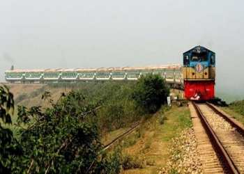 রাজশাহী চাঁপাইয়ের সঙ্গে আরও ১ সপ্তাহ ট্রেন বন্ধ