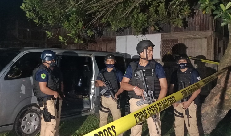 নারায়ণগঞ্জের আড়াইহাজারের নোয়াগাঁও এলাকার জঙ্গি আস্তানা: ঘটনাস্থলে ৩ বিস্ফোরণ