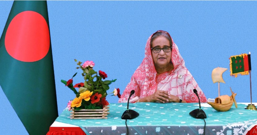 চীনের সঙ্গে বাংলাদেশের বিদ্যমান সম্পর্ক আরো জোরদার হবে : প্রধানমন্ত্রী