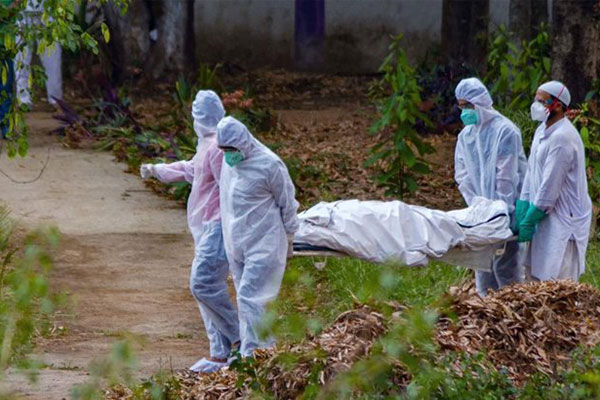 গত ২৪ ঘণ্টায় করোনাভাইরাসে আক্রান্ত হয়ে আরও ১৮৭ জনের মৃত্যু, শনাক্ত ৩৬৯৭