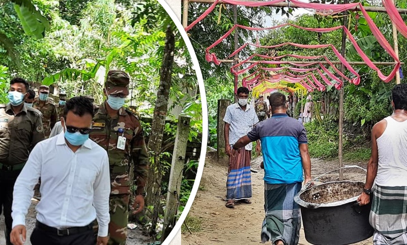 হবিগঞ্জের মাধবপুর উপজেলাতে বিয়ের অনুষ্ঠান পণ্ড, ৫০০ অতিথির খাবার গেল এতিমখানায়