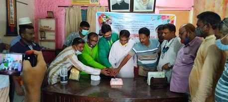 গোমস্তাপুরে যুবলীগের উদ্যোগে সজিব ওয়াজেদ জয় এর ৫১ তম জন্মদিন পালিত