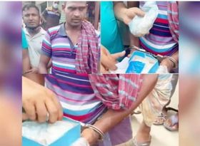 চাঁপাইনবাবগঞ্জ জেলা ডিএনসির মাদক বিরোধী অভিযানে ইয়াবা সহ গ্রেপ্তার ১