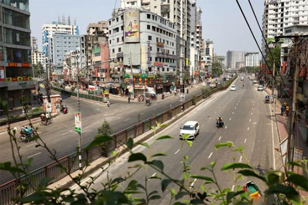 লকডাউনের দশম দিনে নির্দেশনা অমান্য করে বাইরে বের হয়ে রাজধানীতে গ্রেফতার ৭৯১ জন