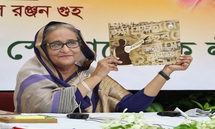 নিজের ভালো চিকিৎসা, নিজে বাঁচতে ও অন্যদের সংক্রমিত না করতে করোনা টেস্ট করাটা জরুরি: প্রধানমন্ত্রী