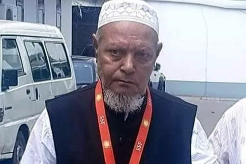 সিলেটের বর্ষিয়ান আওয়ামী লীগ নেতা বঙ্গবন্ধুর সেই ‘প্রধান’ আর নেই