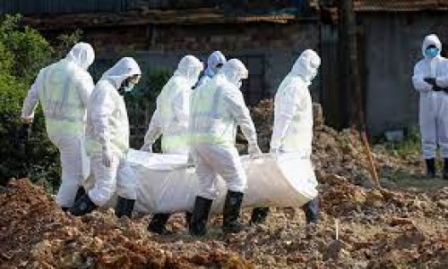 দেশে গত ২৪ ঘণ্টায় করোনা ভাইরাসে আক্রান্ত হয়ে মৃত্যু ১৩২