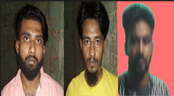 রাজশাহী মহানগরীতে ৩ ছিনতাইকারী আটক, আই ফোন উদ্ধার