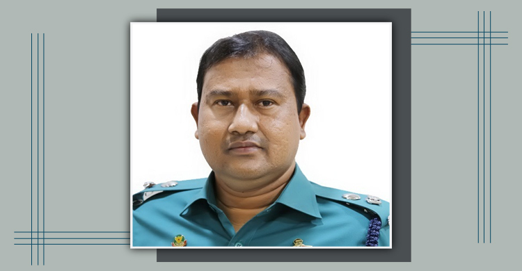 ডিএমপির মিডিয়া বিভাগের নতুন ডিসি ফারুক হোসেন