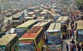 কোরবানি ঈদের মানুষের চলাচল ও পশুরহাটে কেনাবেচার বিবেচনায় বৃহস্পতিবার থেকে স্বাস্থ্যবিধি মেনে গণপরিবহন চালু