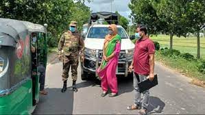 বিধিনিষেধের তৃতীয় দিন আজ ঢাকায় গ্রেফতার ৫৮৭