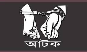 রাজধানীর মিরপুর এলাকায় লকডাউনে বিনা প্রয়োজনে বাইরে এসে আটক শতাধিক