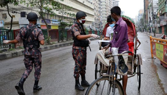 ২৩ জুলাই থেকে আবারও কঠোর বিধিনিষেধ