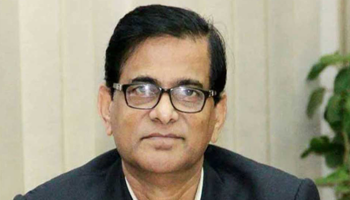 শামসুল আলম পরিকল্পনা মন্ত্রণালয়ের প্রতিমন্ত্রী হিসেবে শপথ নিলেন