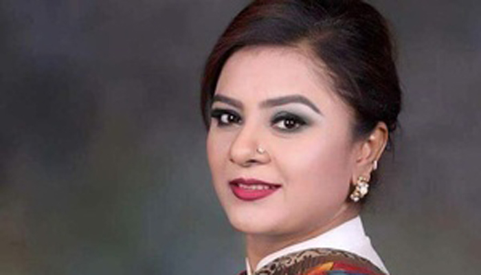 গুলাশানে হেলেনা জাহাঙ্গীরের গুলশানের বাসায় র‌্যাবের অভিযান