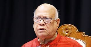 সিএমএইচে ভর্তি সাবেক অর্থমন্ত্রী আবুল মাল আবদুল মুহিত