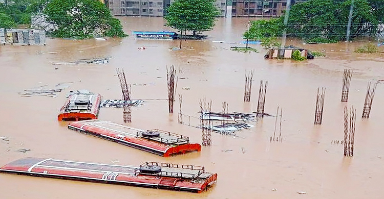 ভারতের মহারাষ্ট্রে ভূমিধসে নিহত ৩৬