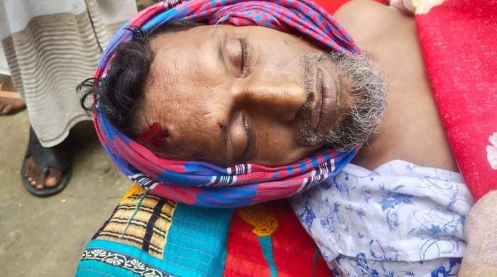 গোমস্তাপুরে জমি নিয়ে বিরোধের জেরে একজনকে পিটিয়ে হত্যার অভিযোগ