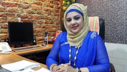 বহিষ্কৃত হেলেনা জাহাঙ্গীরকে আটক করেছে র‌্যাব