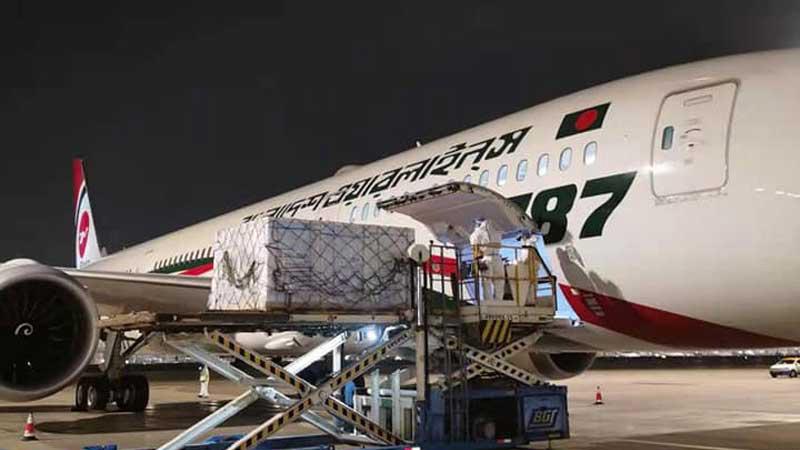 কোভ্যাক্সের আওতায় চীনের ২০ লাখ টিকা রাতেই আসছে