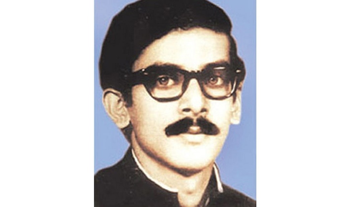 আজ ক্রীড়া সংগঠক বীর মুক্তিযোদ্ধা শেখ কামালের ৭২তম জন্মবার্ষিকী