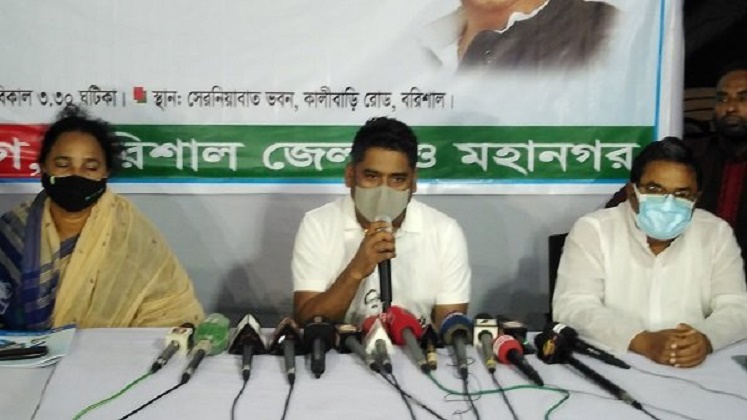 নিজেকে নির্দোষ দাবি বরিশাল সিটি মেয়রের,ঘটনার বিচার বিভাগীয় তদন্তেরও দাবি