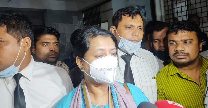 অভিযুক্ত ১৫ আসামির সর্বোচ্চ শাস্তি চান টেকনাফে আলোচিত মেজর (অব.) সিনহার বোন