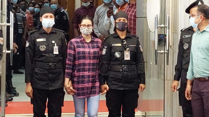 মাদক আইনের মামলায় পরীমনির জামিনের জন্য এবার হাই কোর্টে আবেদন