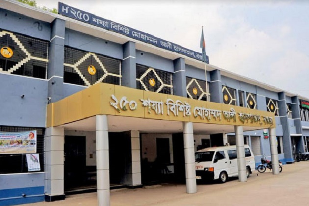 বগুড়ায় করোনা ও উপসর্গে ৬ জনের প্রাণহানি