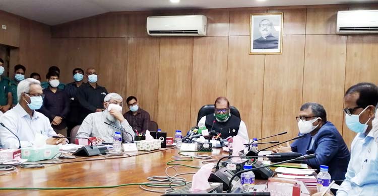 ভ্যাকসিন দেয়ার শর্ত সাপেক্ষে দোকানপাট খুলছে ১১ আগস্ট