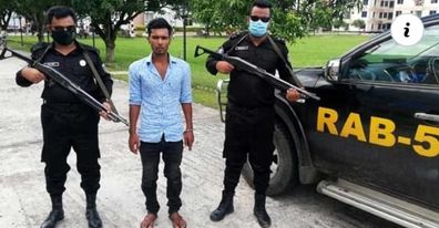 রাজশাহীতে ২৭ হাজার পিস ইয়াবা সহ শীর্ষ মাদক ব্যবসায়ী আটক